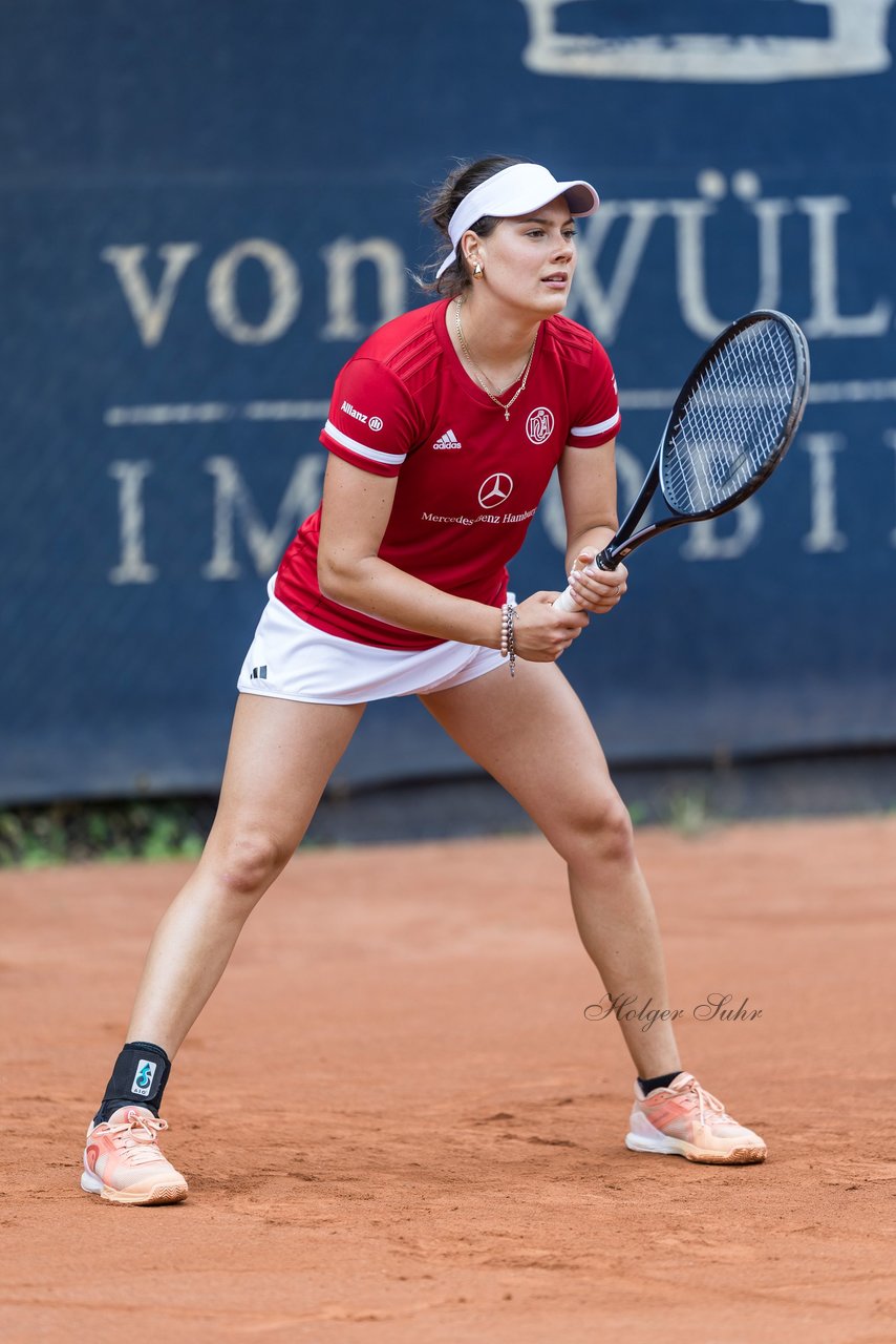 Anna Petkovic 49 - BL DTV Hannover - Der Club an der Alster : Ergebnis: 2:7